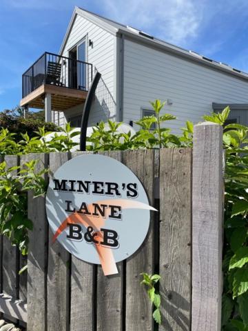 Miners Lane Guest House Clyde Esterno foto